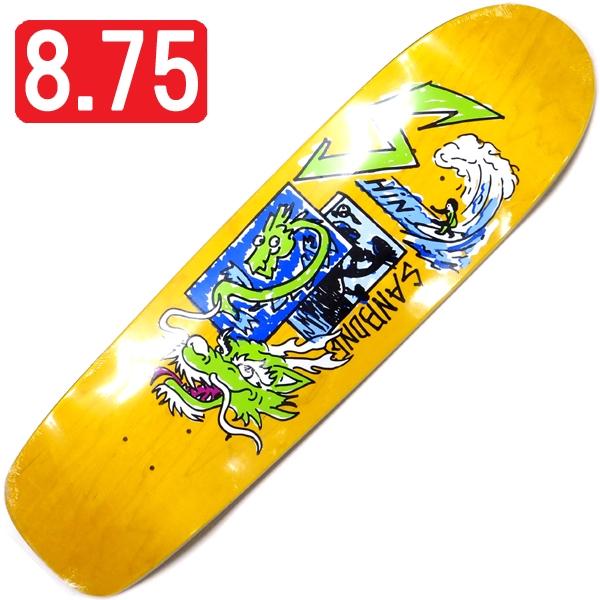 2枚セット Polar Shin Sanbongi 8.75 デッキ DECK POLAR SKATE CO. スケボー デッキ ポーラー 8．75 SHIN