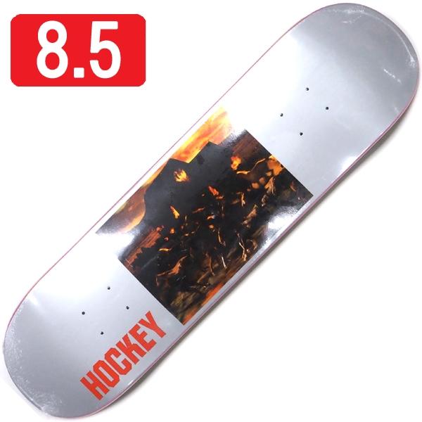HOCKEY ホッケー デッキ 8.5インチ スケートボードデッキ 8.5