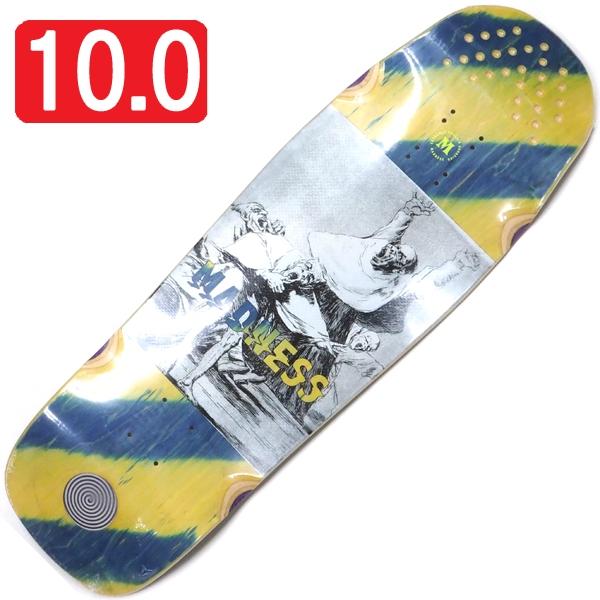 ストリート系スポーツ MADNESS マッドネス 極美品 スケボー スケート