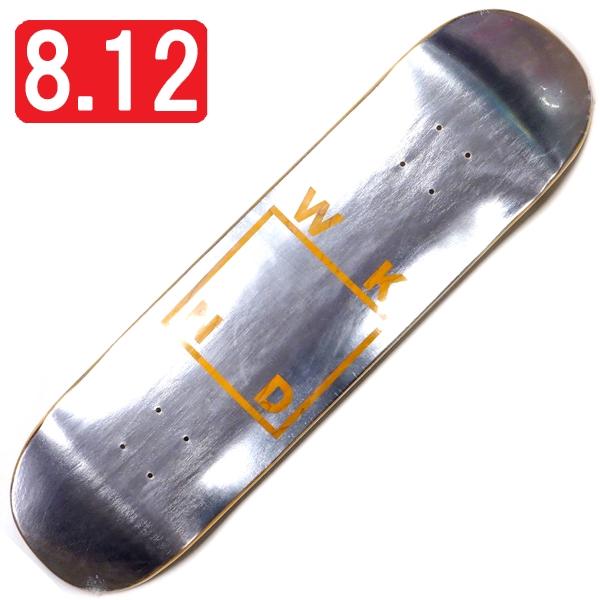 WKND デッキ 8.125 8.125