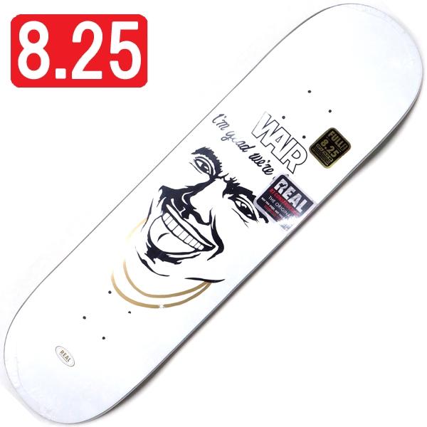 リアル REAL ISHOD スケボー 8.25 デッキテープ無料付き 8.25