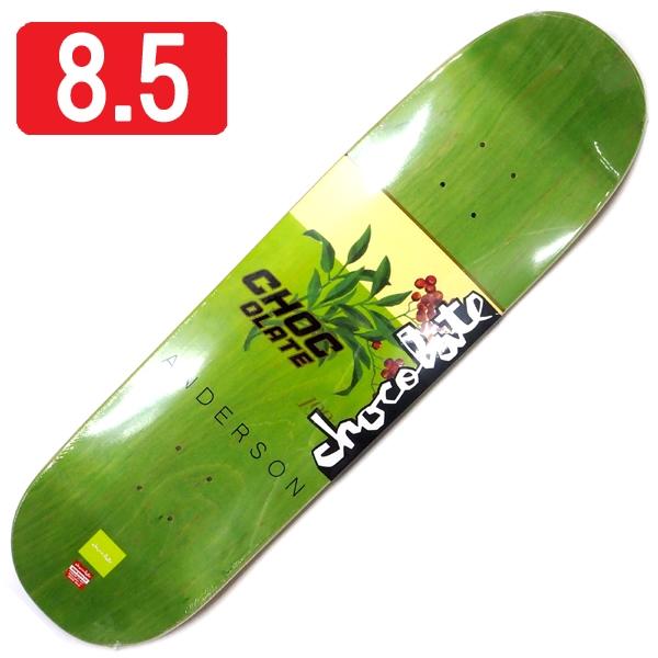 ごりぶたchocolate Kenny Anderson スケートボード 8.5