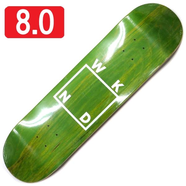 FTC - 【WKND】8.0 ウィークエンド スケートボード デッキ 8.0