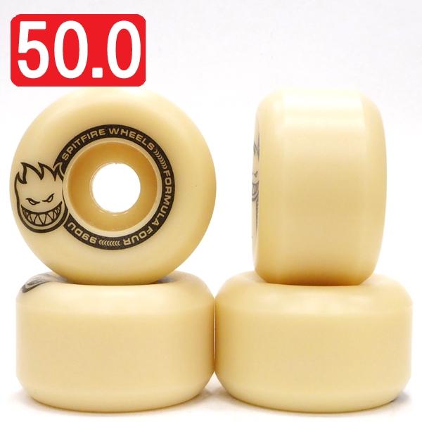 SPITFIRE WHEELS 【50.0mm スケートボード ウィール スピット