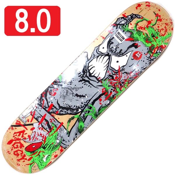 Baker Roman スケートボードデッキ　8インチ スケボー デッキ 8.125 8.25 8.5】BAKER RIBBON RAINBOW ベーカー