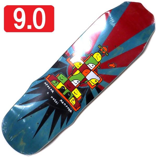 hosoi スケートボード デッキ 9.0