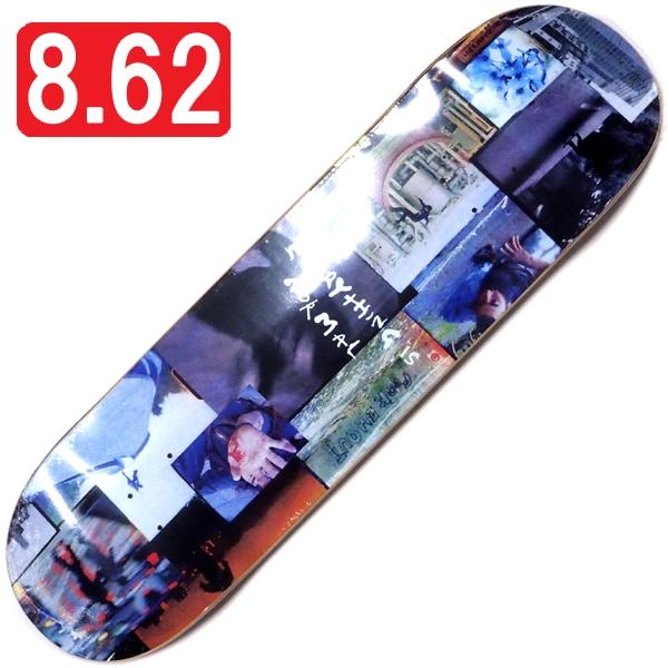 スケートボード POLAR SKATE CO.-EYERYTHING IS NORMAL 8.0 スケートボード POLAR SKATE CO.-EYERYTHING IS NORMAL 8.0 楽天