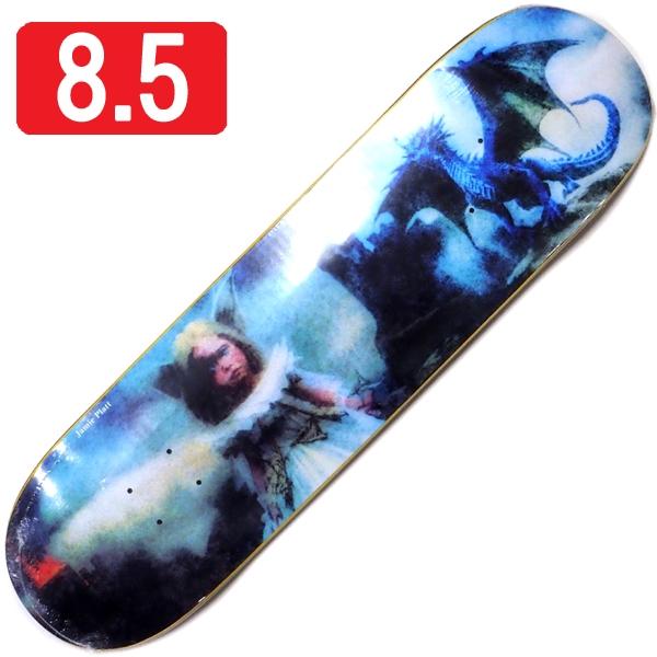 Jamie Platt スケートボード　ポーラー POLAR】Jamie Platt SACRIFICE 8.375インチ ポーラー スケートボード