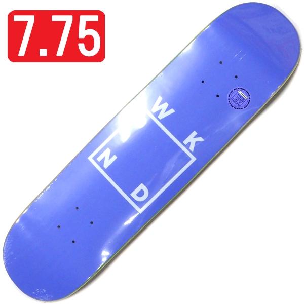 新品　6.75 ウィークエンド　スケボー　デッキ ウィークエンド WKND スケボー デッキ WHITE LOGO DECK 8.125インチ