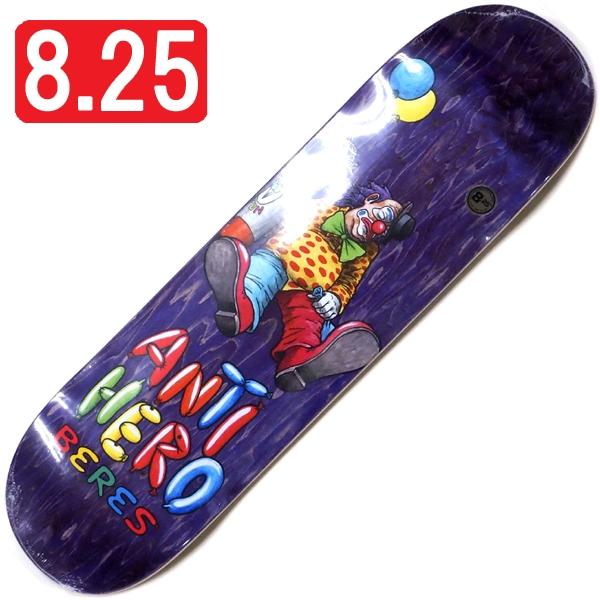 【新品デッキテープ付き】AntiHero アンチヒーロー8.25 8.25