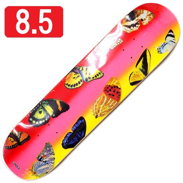 QUASI 8.5inchスケートボードデッキ 8.5