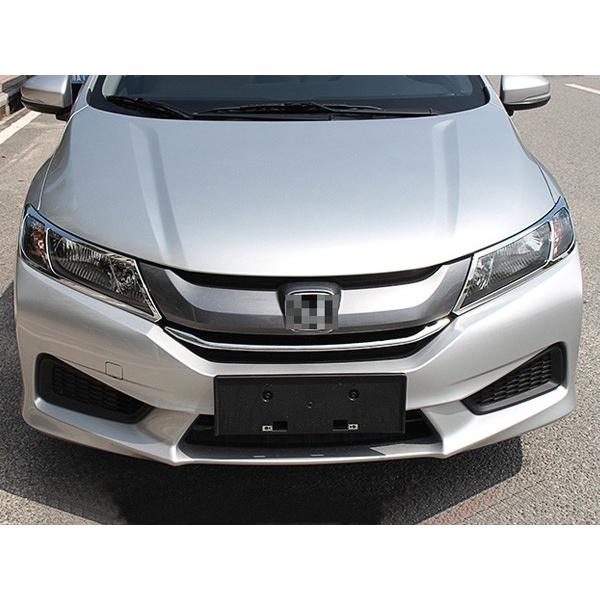 Gr002 Grace グレイス ヘッドライトガーニッシュ フロントバンパー アイライン メッキ 外装 カスタムパーツ 2p Buyee Buyee 日本の通販商品 オークションの代理入札 代理購入