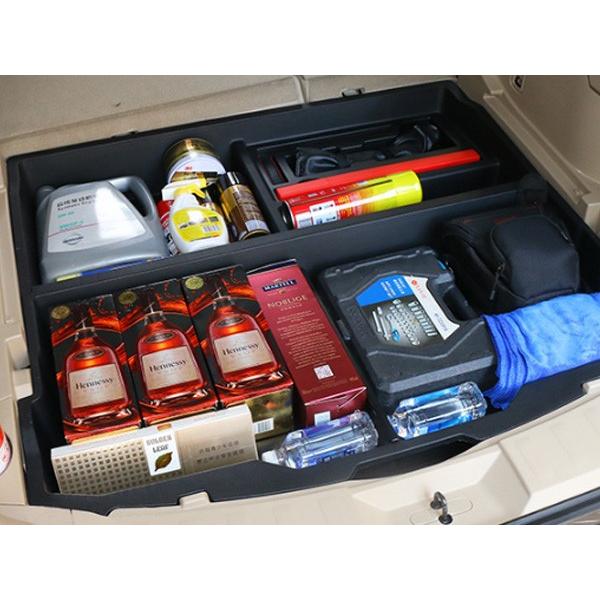 Xt156 X Trail エクストレイル T32 新型 トランクトレイ 収納ボックス アップグレードラゲッジ収納 レザーマット付き 内装 8p Buyee Buyee 日本の通販商品 オークションの代理入札 代理購入