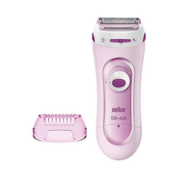 BRAUN（ブラウン） レディ−シェーバー電池式 LS5160R1