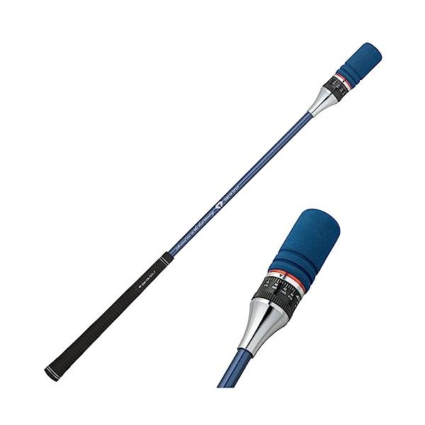 他サイト： ダイヤゴルフ(DAIYA GOLF) スイング練習機 ゴルフ練習器 ダイヤスイング527 TR-5の商品画像