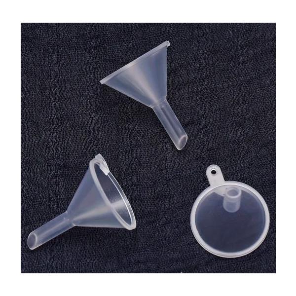 ボトル充填、香水、エッセンシャルオイル、科学実験室の化学薬品、美術品や工芸品の材料に使用できます。