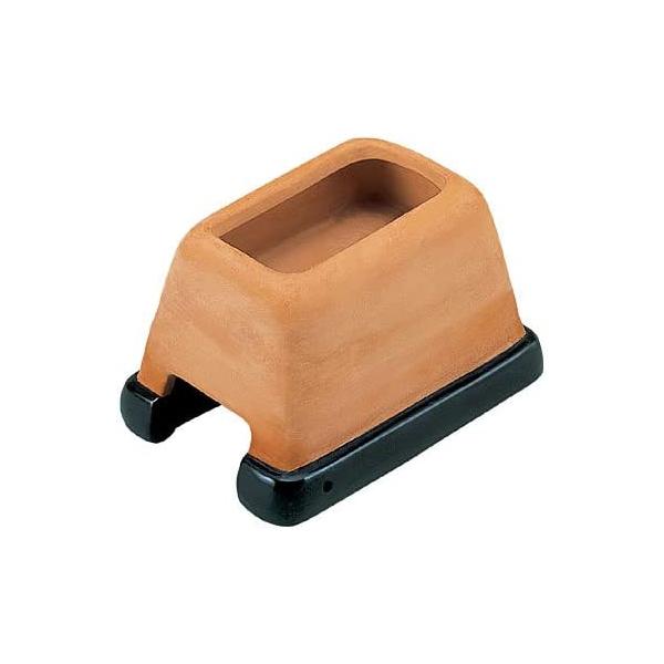 本体サイズ (幅X奥行X高さ) :13×8.5×7.5cm    本体重量:300g    原産国:中華人民共和国    原材料:陶器ウェットシェルター上部のくぼみに水を溜めるだけで中は理想的な高湿度スポットになります(内部湿度90%前後)...