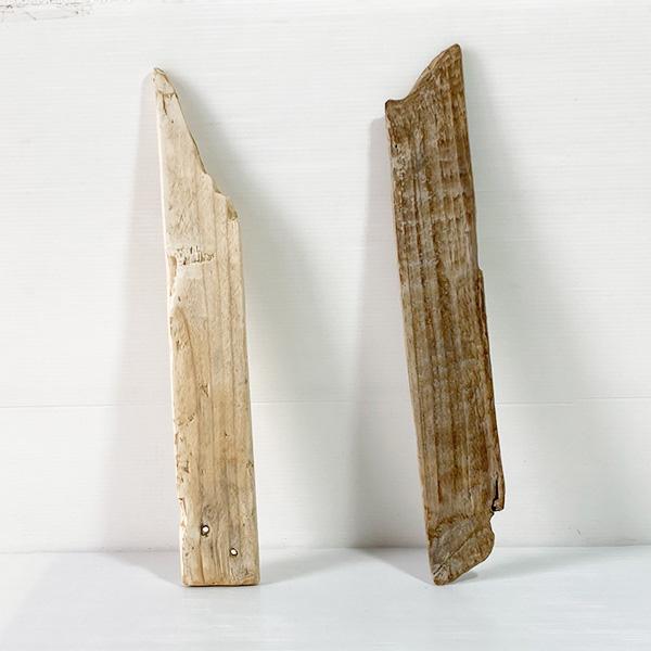 流木インテリア(自作:加工済(ヤスリがけ))