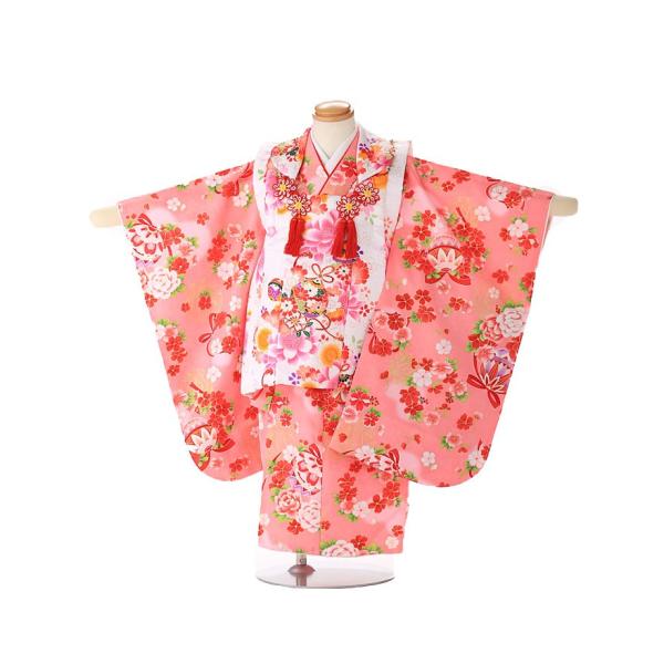 七五三レンタル3歳女の子被布着物ピンク系iap3301 Buyee Buyee 提供一站式最全面最專業現地yahoo Japan拍賣代bid代拍代購服務bot Online
