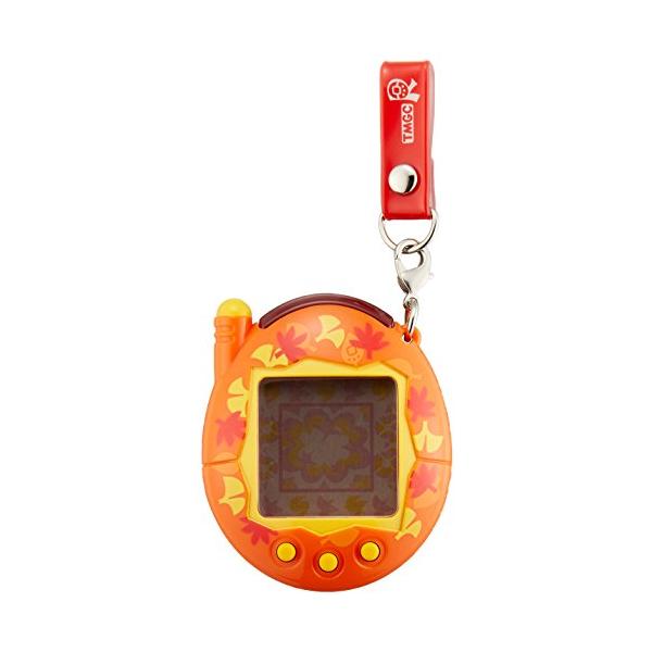 「祝ケータイかいツー！たまごっちプラス 赤いシリーズ」の「おれんじリーフ」 ケータイかいツー!たまごっちプラス赤いシリーズ おれんじリーフ