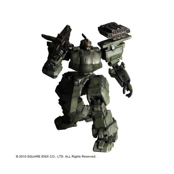 フロントミッション エボルヴ プレイアーツ改 Vol.2 炎陽 フロントミッション エボルヴ プレイアーツ改 Vol.2 炎陽 : アール