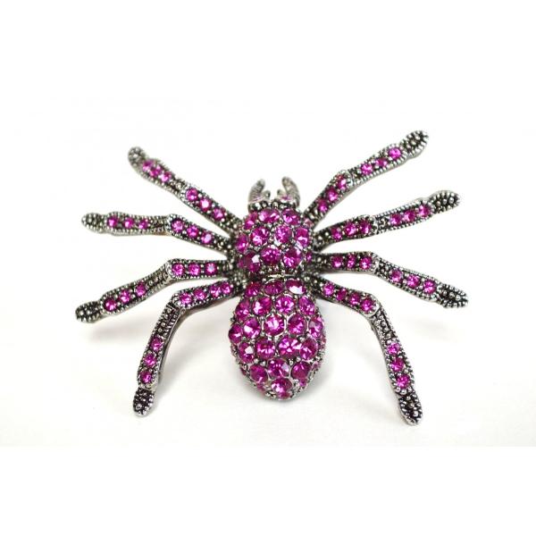 ブローチピン くも蜘蛛ブローチピン ロックアクセサリー Buyee Buyee Japanese Proxy Service Buy From Japan Bot Online