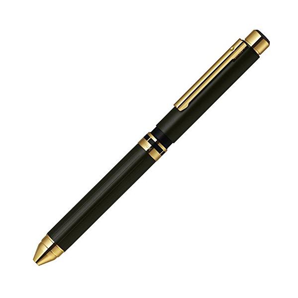 ゼブラZEBRA 多機能ペン シャーボX プレミアム TS10 ブラックゴールド SB21-C-BKG