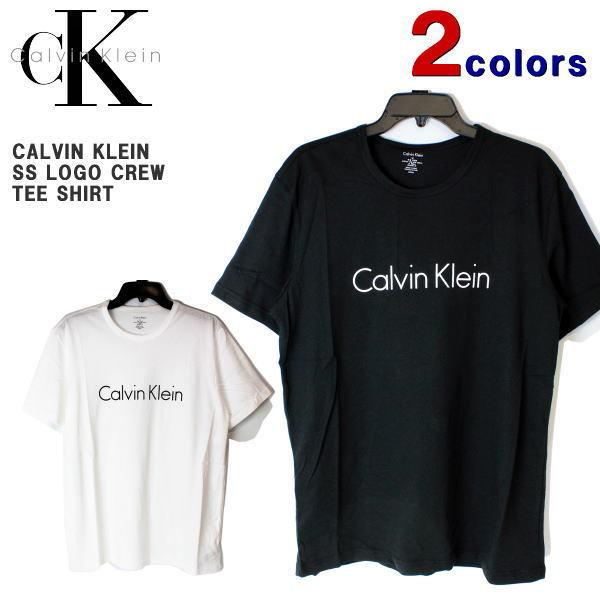 Calvin Klein（カルバン・クライン） Tシャツ メンズ 半袖Tシャツ 