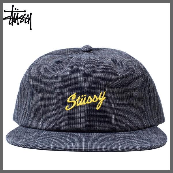 クリポス ステューシー キャップ Stussy ステューシー ユニセックス