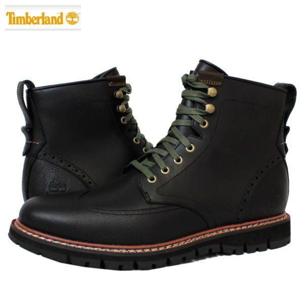 Timberland (ティンバーランド) 【メンズ】 レザーブーツ 靴 シューズ  