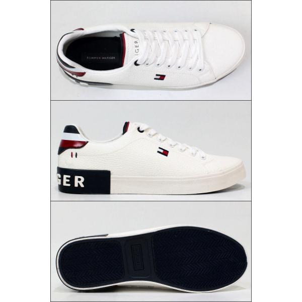 トミー スニーカー Tommy Hilfiger トミーヒルフィガー メンズ レザースニーカー スニーカー 靴 シューズ 革 レザー Rezz Buyee Buyee Japanese Proxy Service Buy From Japan Bot Online