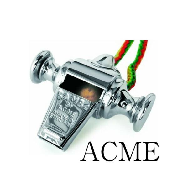 【正規販売店】 AC444 ACME アクメ サンバ ホイッスル 正規品 笛