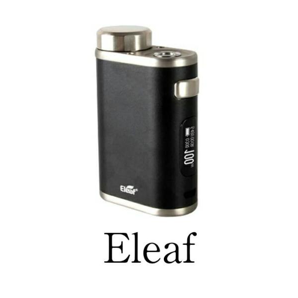 【正規販売店】 Eleaf iStick Pico 21700 本体 モッド イーリーフ ピコ 温度管理機能 対応vape 21700 電子タバコ MOD テクニカル MOD アイスティック ブラック