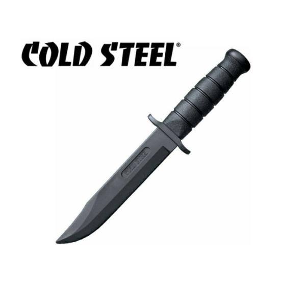【正規販売店】 Cold Steel コールドスチール レザーネックSF トレーニングナイフ