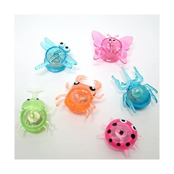 【正規販売店】 ピカピカ森の生物 48個入 OISNS11343