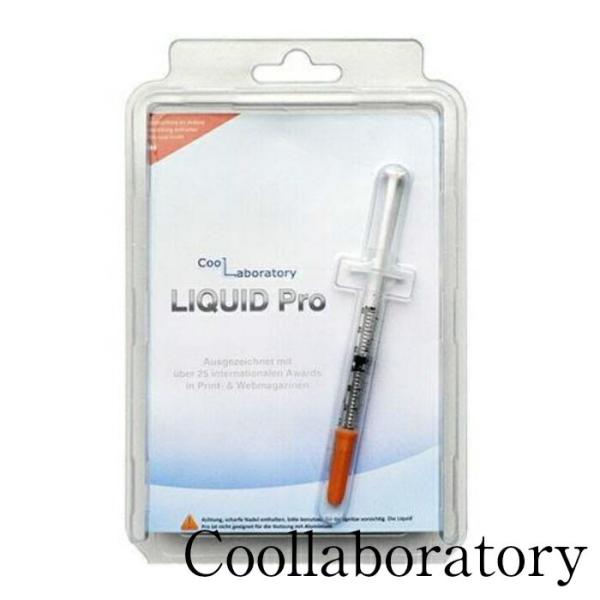 【正規販売店】 Coollaboratory LIQUID Pro + CS リキプロ クリーニングキット付