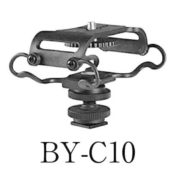 【正規販売店】 BOYA BY-C10 ショック吸収マルチマウント