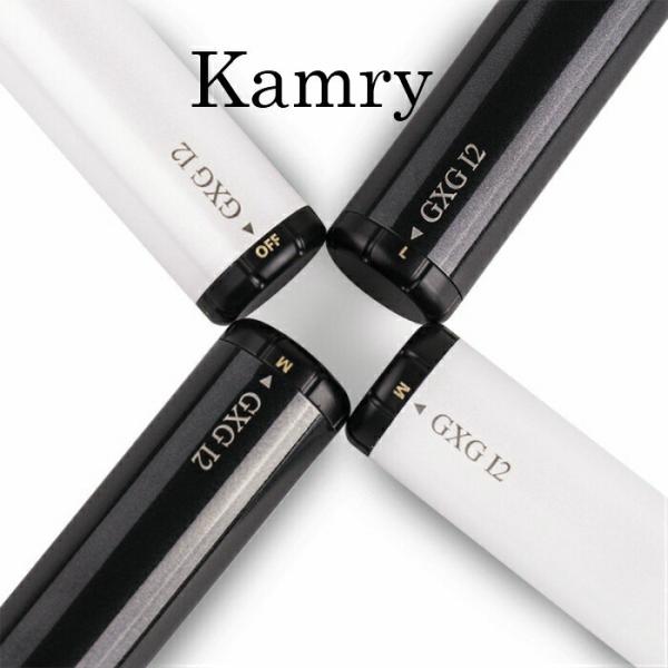 【正規販売店】 Kamry GXG i2 加熱式 互換機 1900mAh 黒 白 電子タバコ 禁煙 サポート おすすめ カムリー