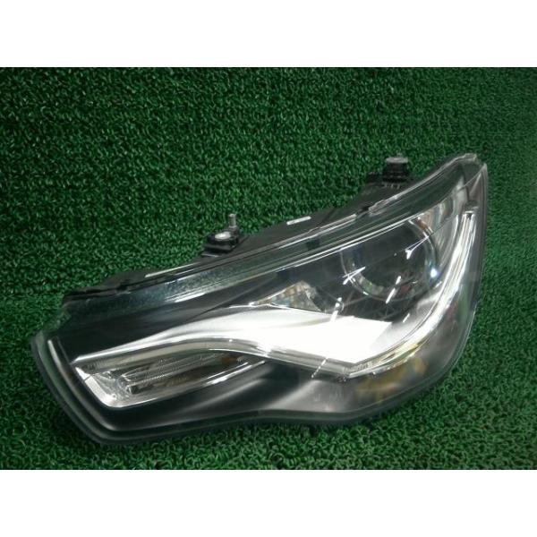 アウディ A1 DBA-8XCAX 左ヘッドランプASSY 1.4TFSI CAX LY4S