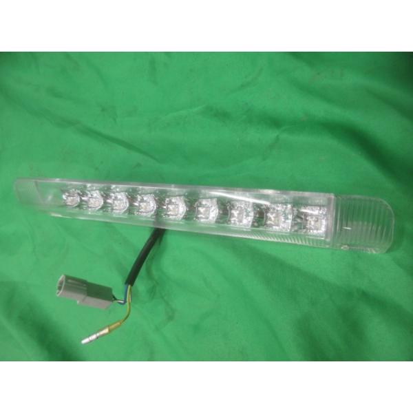 後期 プリウス ZVW30 ハイマウント ストップ ランプ LED クリア 後期 プリウス ZVW30 ハイマウント ストップ ランプ LED クリア