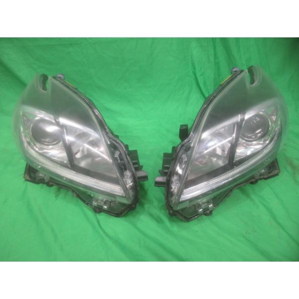 ZVW30 純正 KOITO 47-52 ヘッドライト 左 後期 ZVW30 プリウス G's 純正 ヘッドライト 左右 キセノン HID KOITO