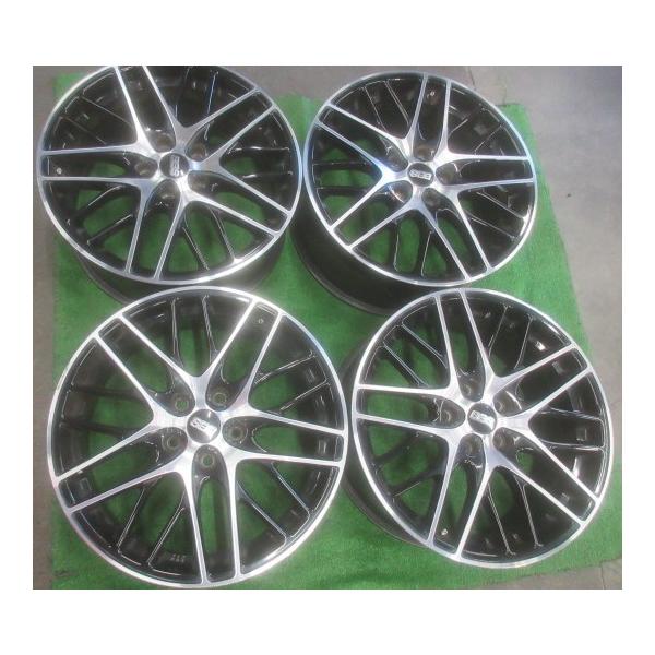 BBS GERMANY CS 022 ポリッシュ?/ブラック黒 18インチ 18X7.5J BBS GERMANY CS 022 ポリッシュ?/ブラック黒 18インチ 18X7.5J