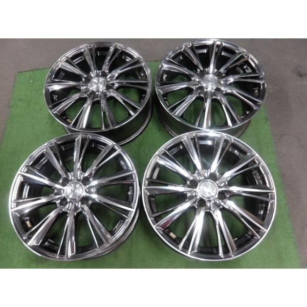 ウェッズ weds レオニス LEONIS H136 16インチ ポリッシュ？ 16X6J +42