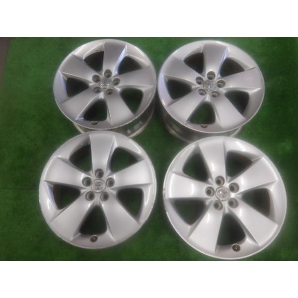 ZVW30 プリウス ツーリング 純正 17インチホイール 7J +50 ZVW30 プリウス Sツーリング 純正 アルミ ホイール 17インチ 17X7J +50