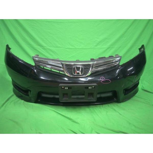 フィットシャトル DBA-GG7 FバンパーASSY 15X Sパッケージ L15A NH731P