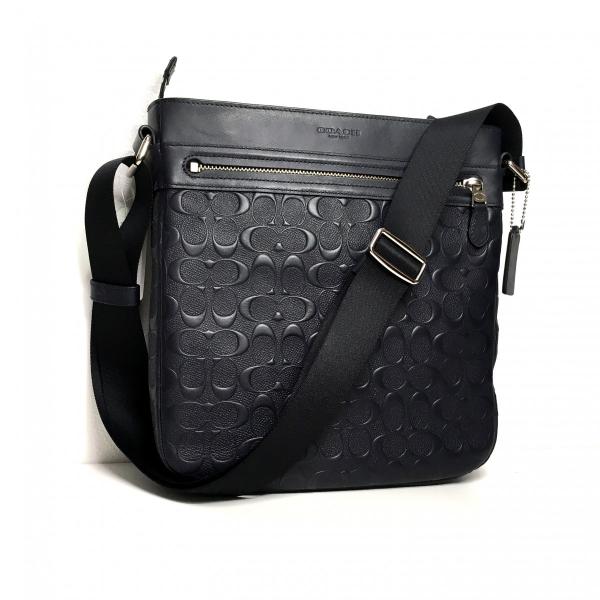 ｃｏａｃｈ コーチ チャールズ テック クロスボディー シグネチャー レザー F メンズ ショルダーバッグ クロスボディバッグ 人気 Buyee Servis Zakupok Tretim Licom Buyee Pokupajte Iz Yaponii