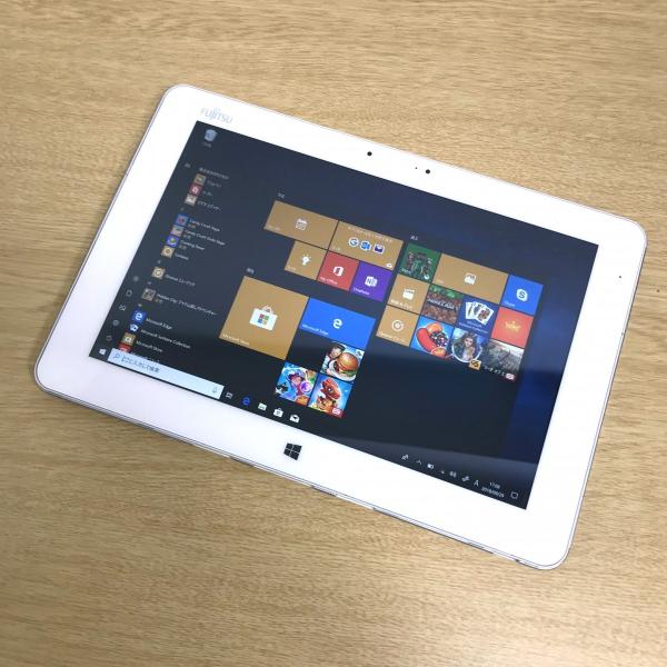 難有 ヘッドホンのおまけ付 富士通 Arrows Tab Q584k Windows10 Ram 4gb 64gbストレージ Xi Lte通信対応 防水 10 1型高解像度液晶 タブレットpc本体 Tablet Buyee Buyee Japanese Proxy Service Buy From Japan Bot Online
