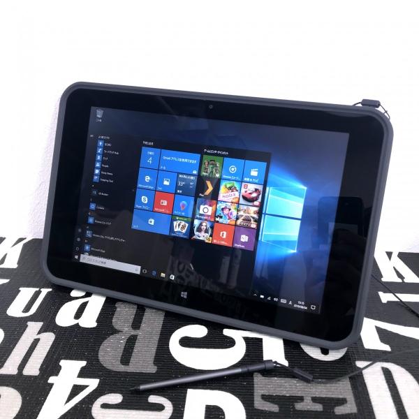 Windows10 10.1インチ 堅牢タブレットPC本体 / HP Pro Tablet 10 G1 EE / 4コアCPU / 2GB