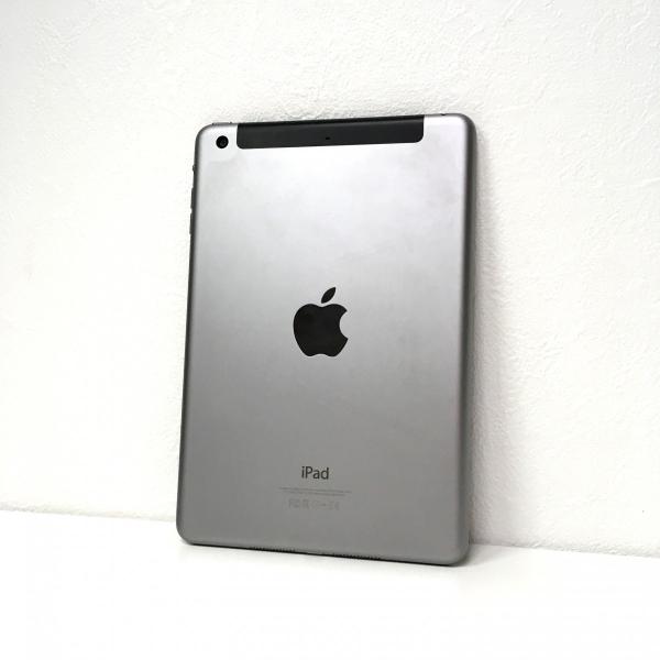 美品 iPad mini 3 16GB WiFI+Cellular docomo Apple アップル タブレット本体 格安SIM対応 白ロム