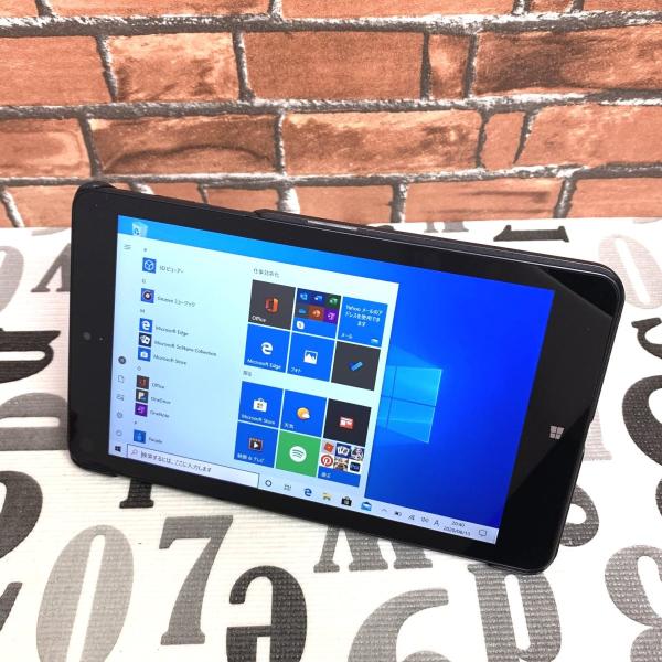 きれいめ ケース付 Windows10 8 3インチタブレット Lenovo レノボ Thinkpad8 4コアcpu 2gbメモリ 128gbストレージ 高解像度 Lenovo Thinkpad8 Mp 070tjr アール スタイル 通販 Yahoo ショッピング